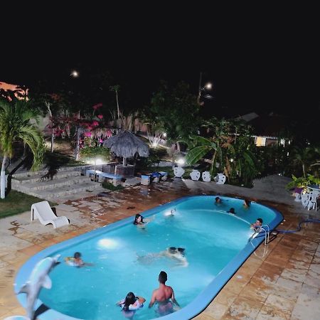 Casa Do Galego No Residencia Familia Villa Canoa Quebrada Eksteriør bilde