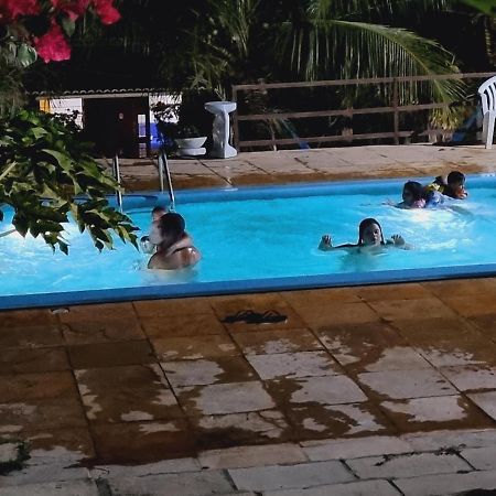 Casa Do Galego No Residencia Familia Villa Canoa Quebrada Eksteriør bilde