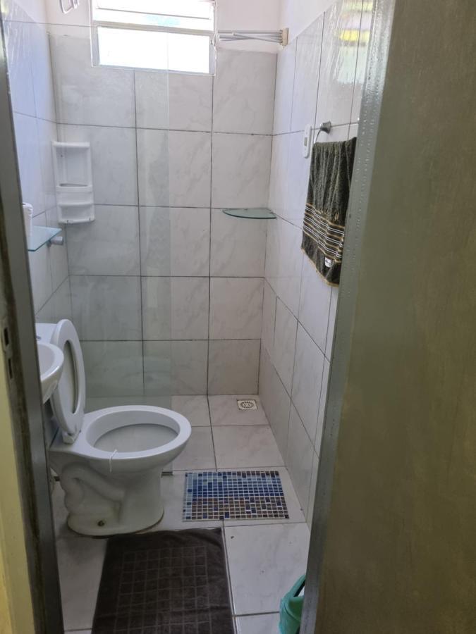 Casa Do Galego No Residencia Familia Villa Canoa Quebrada Eksteriør bilde