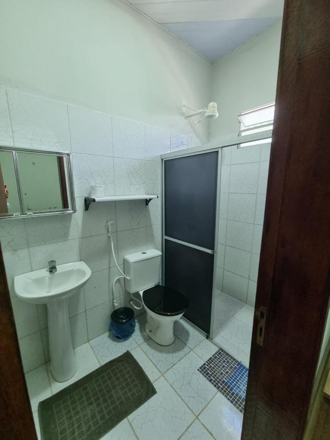 Casa Do Galego No Residencia Familia Villa Canoa Quebrada Eksteriør bilde