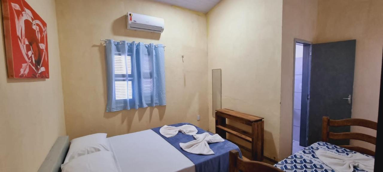 Casa Do Galego No Residencia Familia Villa Canoa Quebrada Eksteriør bilde
