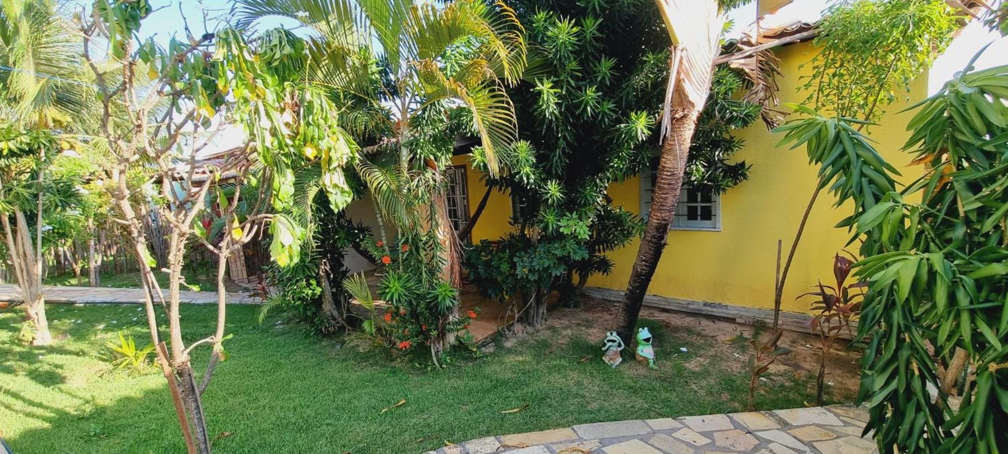Casa Do Galego No Residencia Familia Villa Canoa Quebrada Rom bilde